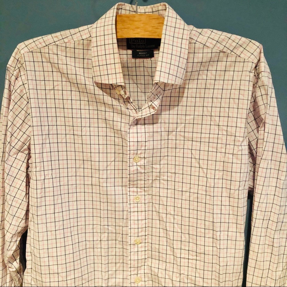 Polo Ralph Lauren L/S shirt Size XL